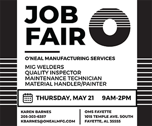 OMS Job Fair