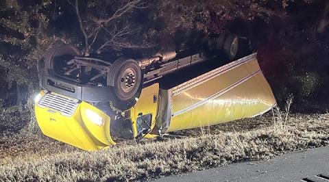 Photo by Fayette County Sheriff Byron Yerby