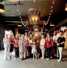 Bungalow’s RealtySouth held a ribbon cutting for their new real estate office, located inside Bungalow’s Venue, on Thursday, July 11.