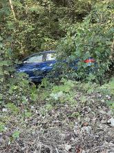 Photo by Fayette County Sheriff Byron Yerby